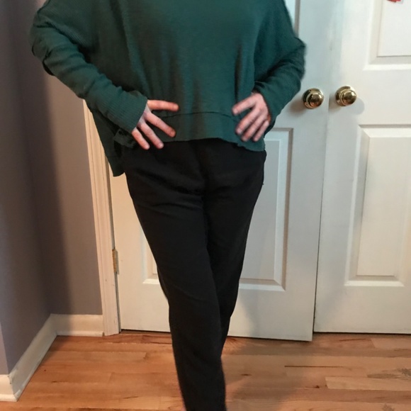 Free People We the Free Sweater Medium - Picture 4 of 8